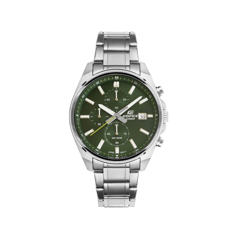 Zegarek Męski CASIO EDIFICE EFV-610D-3CVUEF + BOX