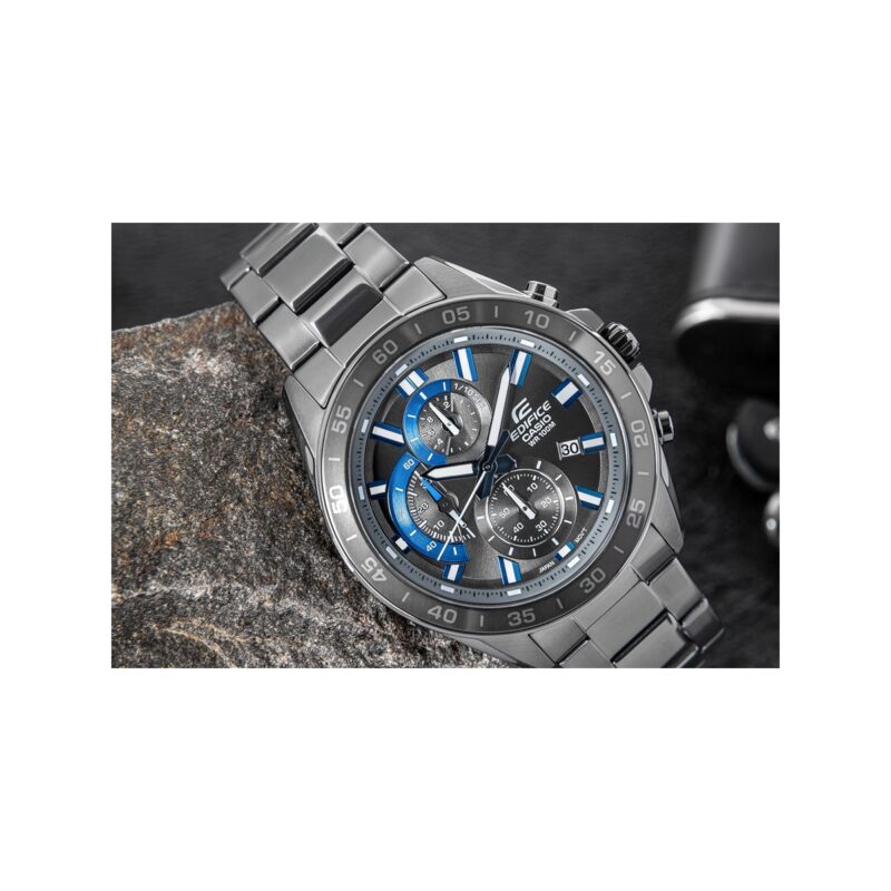 82_08_42_max Zegarek Męski CASIO EDIFICE EFV-550GY-8AVUEF + BOX