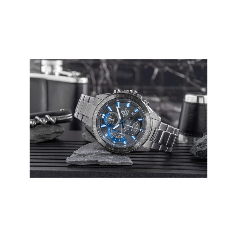 82_08_43_max Zegarek Męski CASIO EDIFICE EFV-550GY-8AVUEF + BOX