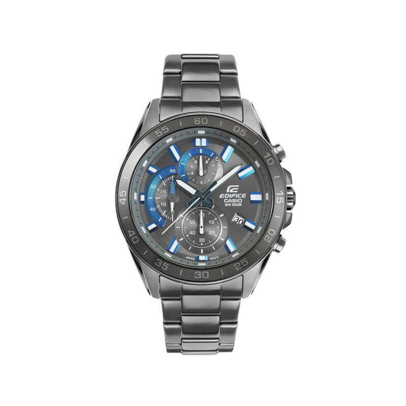 82_08_45_max Zegarek Męski CASIO EDIFICE EFV-550GY-8AVUEF + BOX