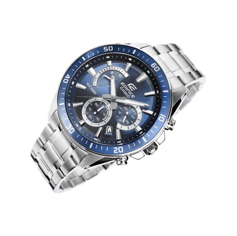 Zegarek Męski CASIO EDIFICE EFR-552D-2AVUEF + BOX