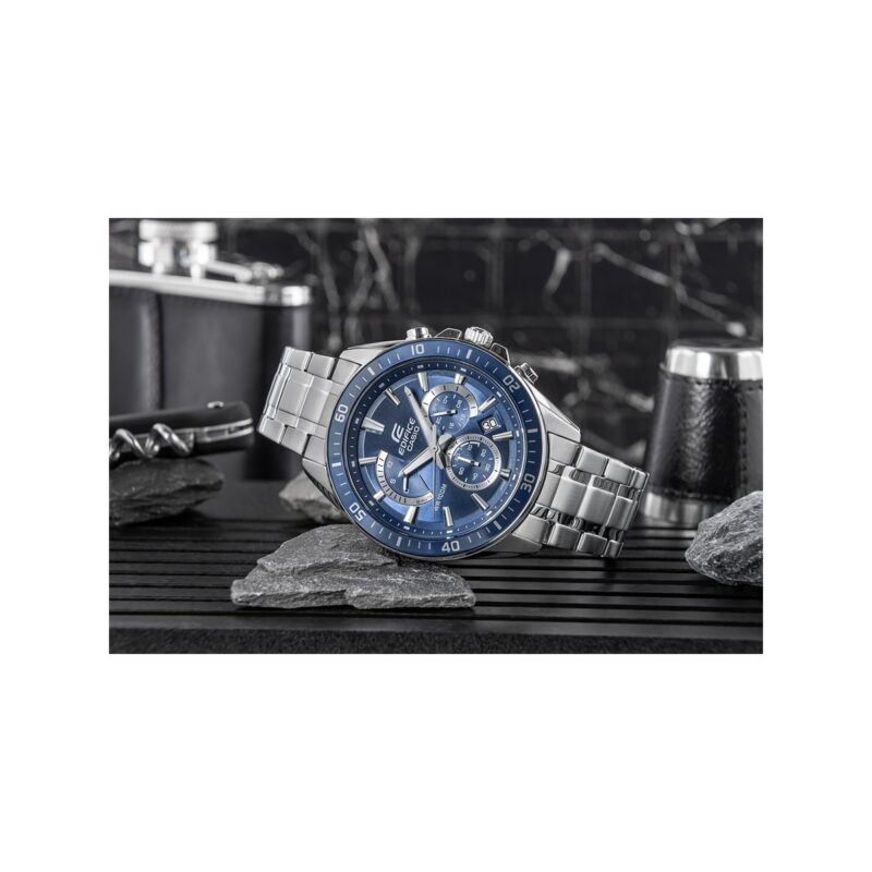 Zegarek Męski CASIO EDIFICE EFR-552D-2AVUEF + BOX