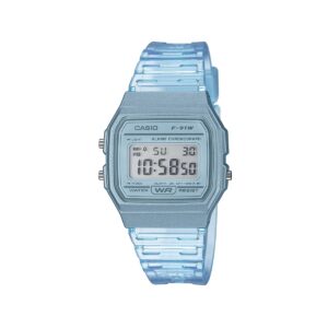Zegarek CASIO F-91WS-2 + BOX