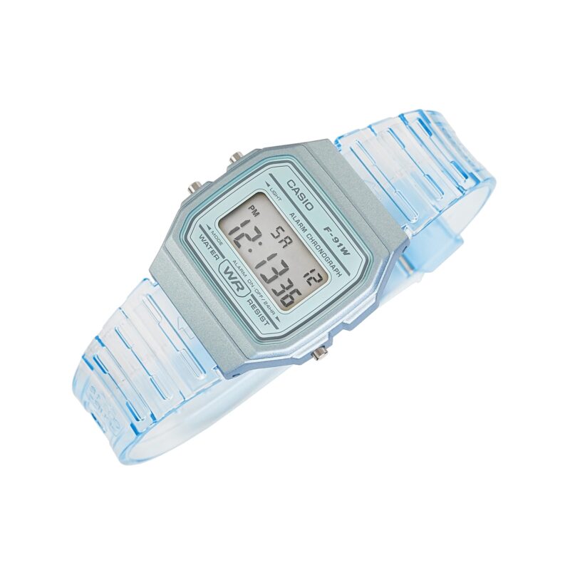 Zegarek CASIO F-91WS-2 + BOX