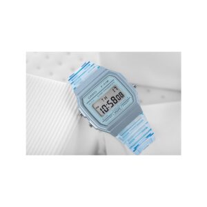 Zegarek CASIO F-91WS-2 + BOX