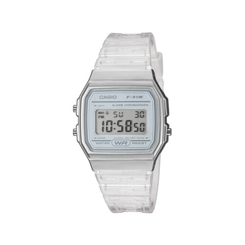 Zegarek CASIO F-91WS-7 + BOX