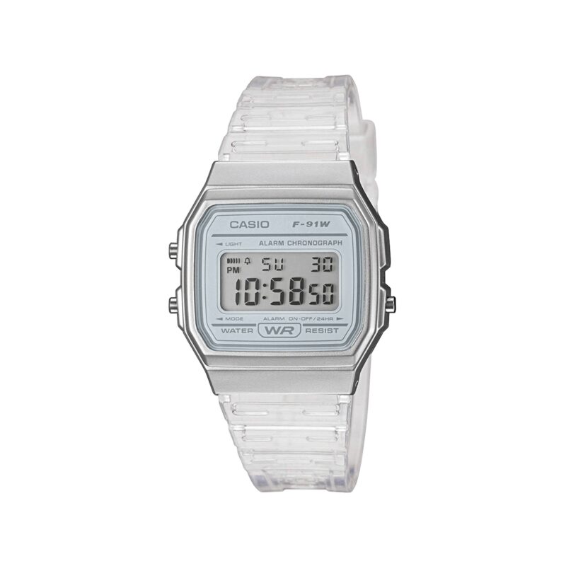 Zegarek CASIO F-91WS-7 + BOX
