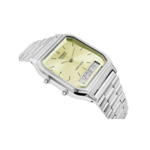 82_17_75_max Zegarek Damski CASIO AQ-230A-9AMQYDF + BOX