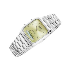 82_17_76_max Zegarek Damski CASIO AQ-230A-9AMQYDF + BOX