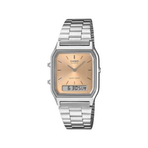 82_18_81_max Zegarek Damski CASIO AQ-230A-4AMQYDF + BOX