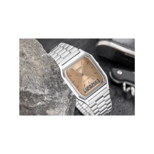 82_18_84_max Zegarek Damski CASIO AQ-230A-4AMQYDF + BOX