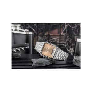 82_18_85_max Zegarek Damski CASIO AQ-230A-4AMQYDF + BOX