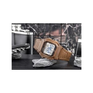 82_20_127_max Zegarek Męski CASIO W-800H-5AVDF + BOX