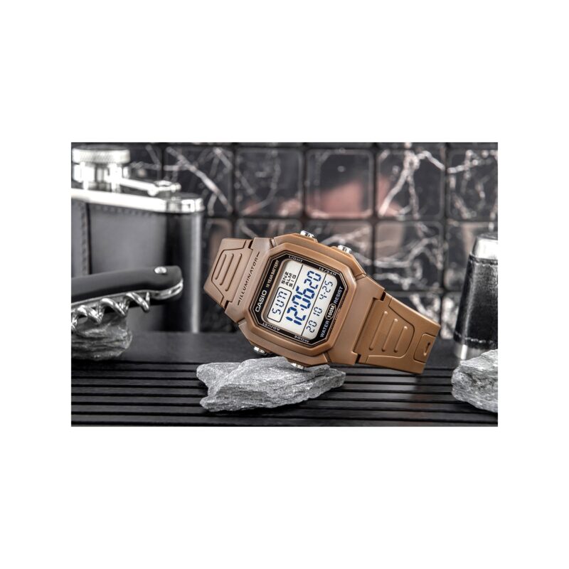 82_20_127_max Zegarek Męski CASIO W-800H-5AVDF + BOX