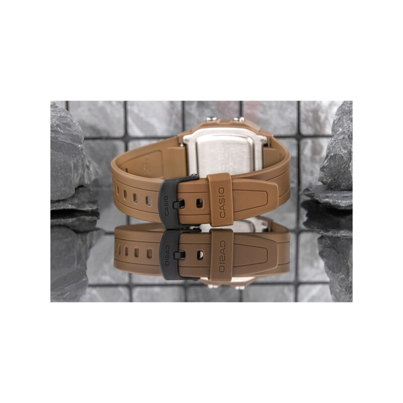 82_20_128_max Zegarek Męski CASIO W-800H-5AVDF + BOX