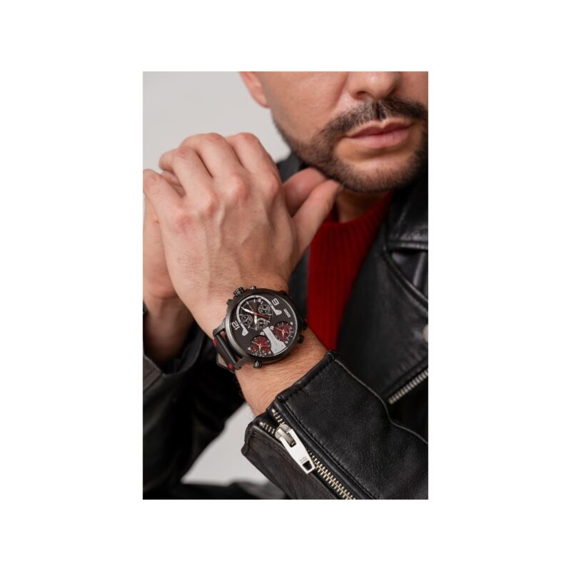 Zegarek Męski Paul Lorens PL11706A2-1A3 + BOX