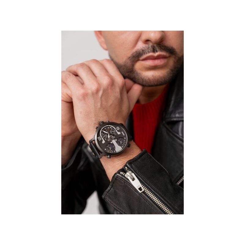 82_52_187_max Zegarek Męski Paul Lorens PL11706A2-1A5 + BOX