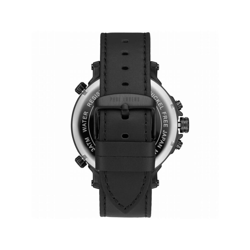 82_52_189_max Zegarek Męski Paul Lorens PL11706A2-1A5 + BOX