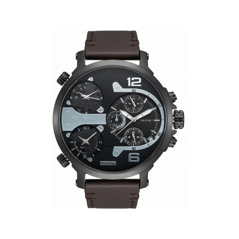 Zegarek Męski Paul Lorens PL11706A2-1B2 + BOX