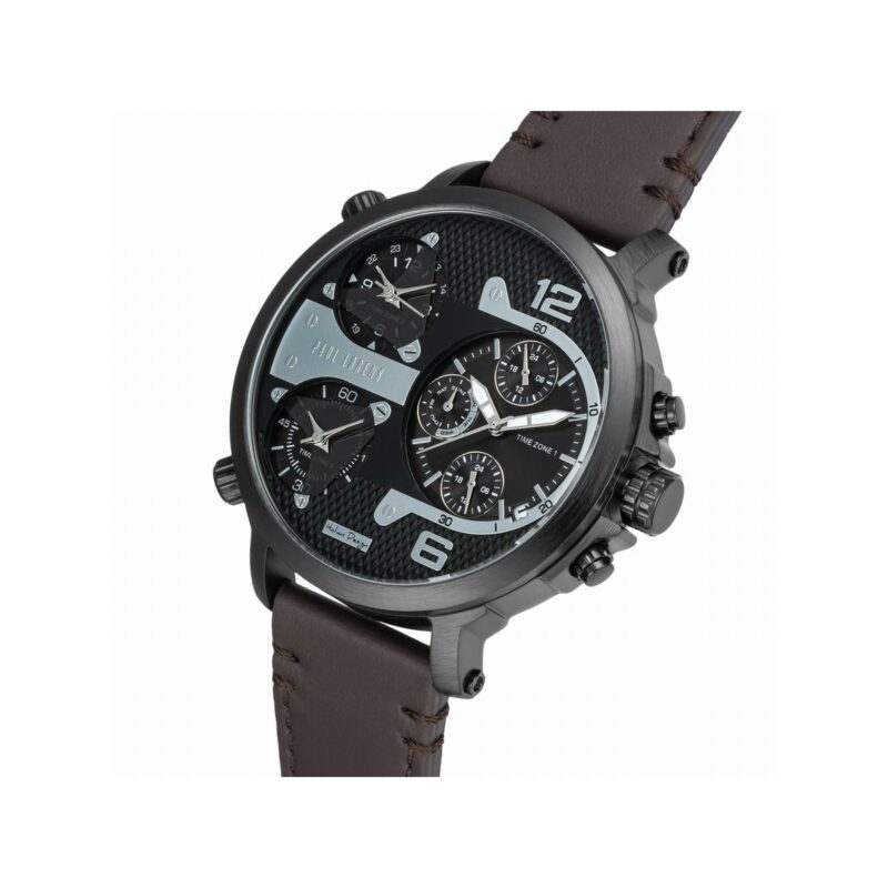 Zegarek Męski Paul Lorens PL11706A2-1B2 + BOX