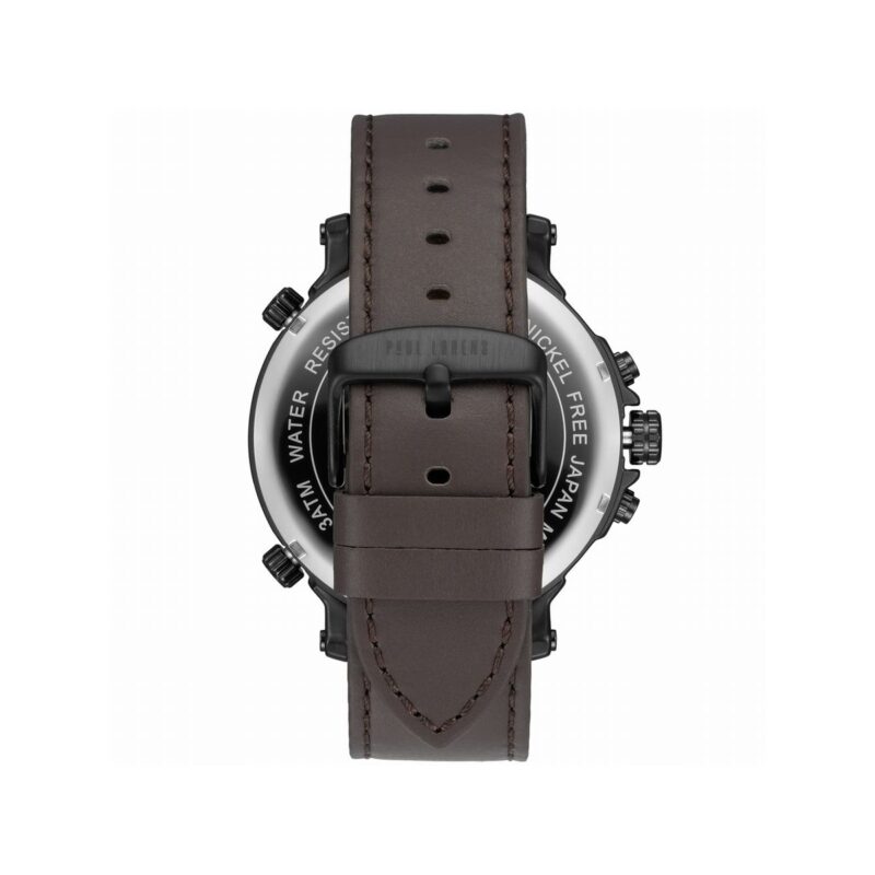 Zegarek Męski Paul Lorens PL11706A2-1B2 + BOX