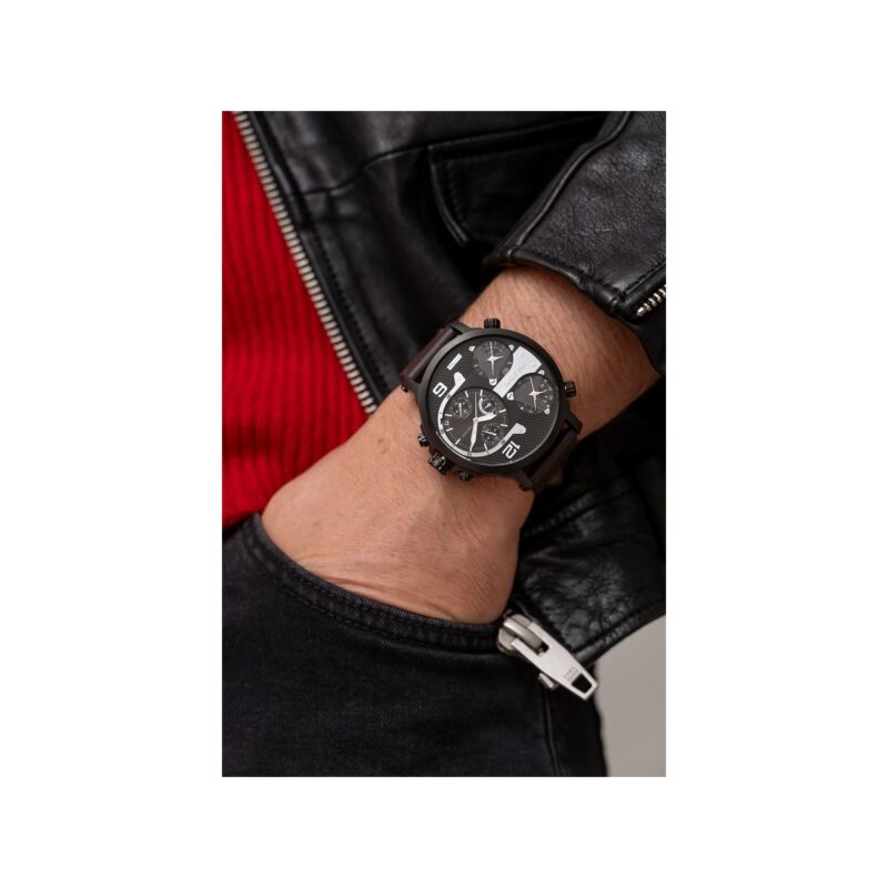 Zegarek Męski Paul Lorens PL11706A2-1B2 + BOX