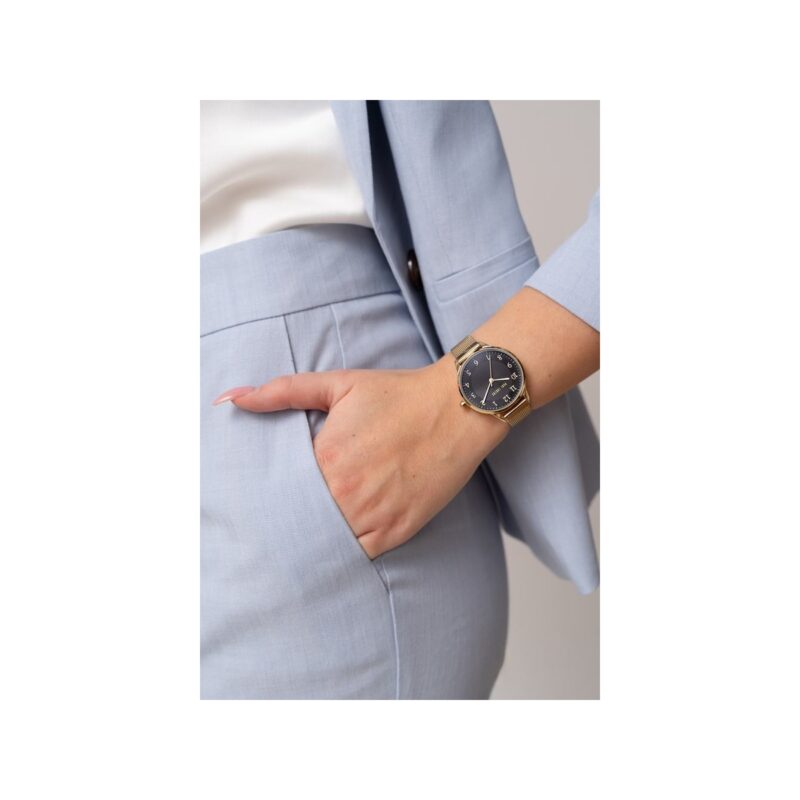 Zegarek Damski Paul Lorens PL12189B-1D1 + BOX