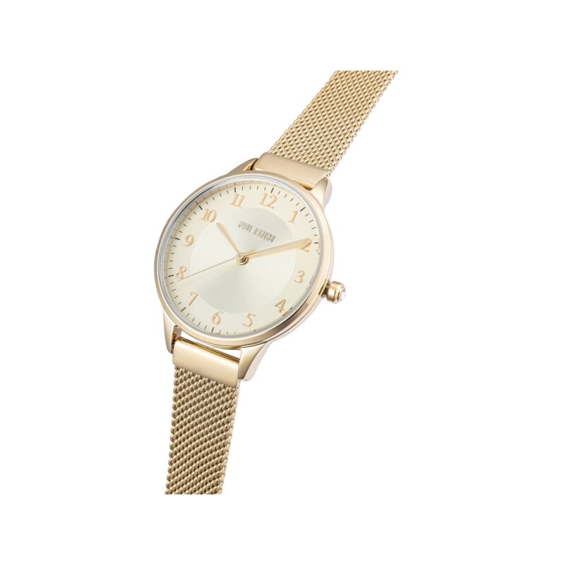 82_62_195_max Zegarek Damski Paul Lorens PL12189B-4D1 + BOX