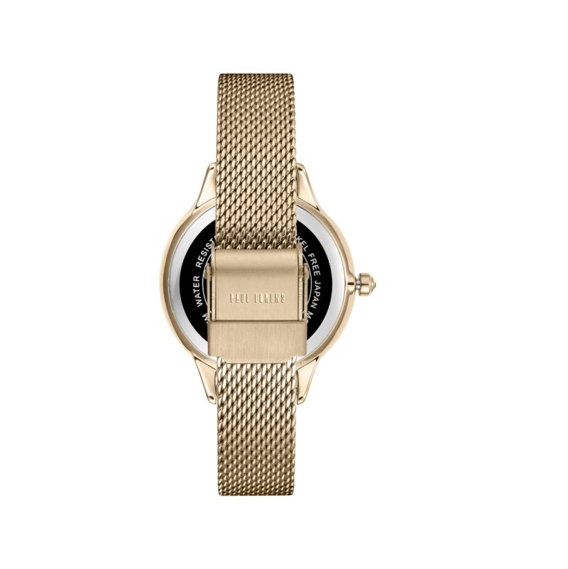 82_62_197_max Zegarek Damski Paul Lorens PL12189B-4D1 + BOX