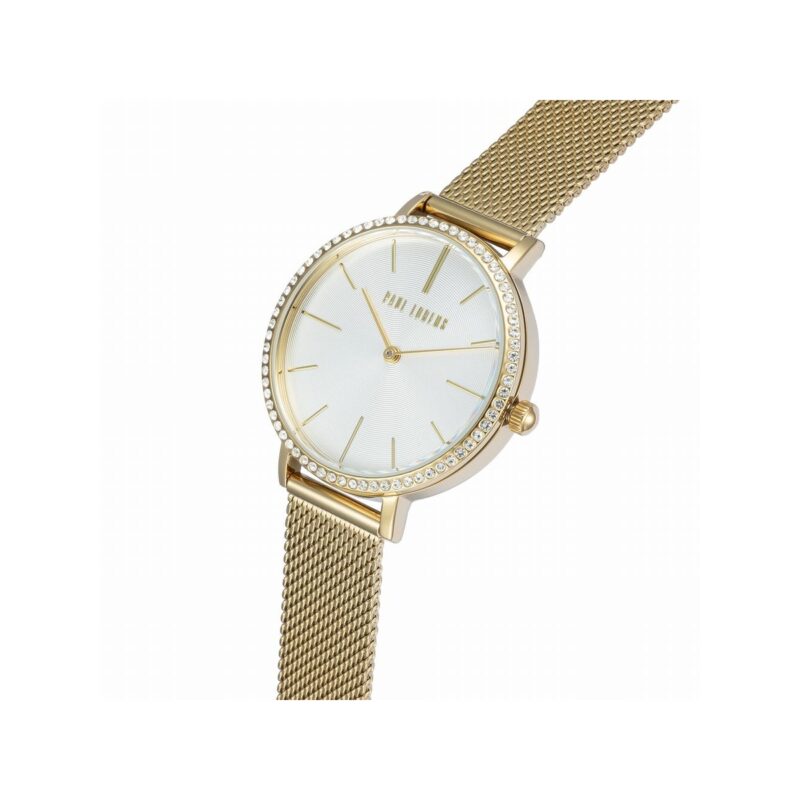 82_73_196_max Zegarek Damski Paul Lorens PL12894B-3D1 + BOX