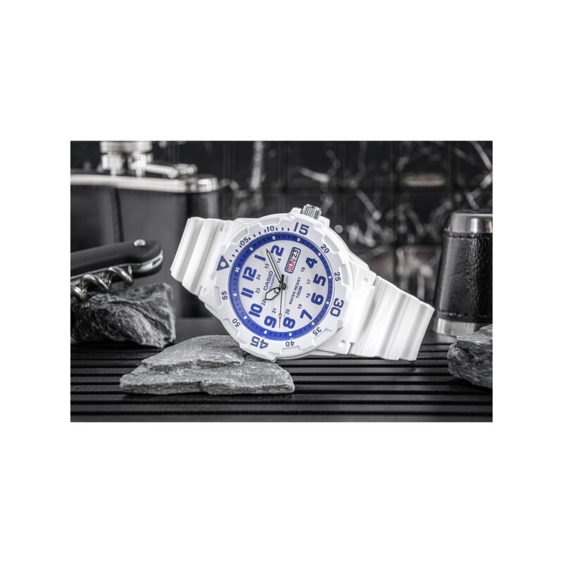 82_78_28_max Zegarek Damski CASIO MRW-200HC-7B2VDF + BOX