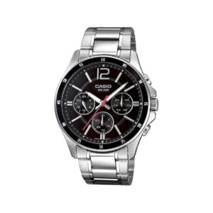 Zegarek Męski CASIO MTP-1374D-1A + BOX