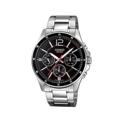 Zegarek Męski CASIO MTP-1374D-1A + BOX