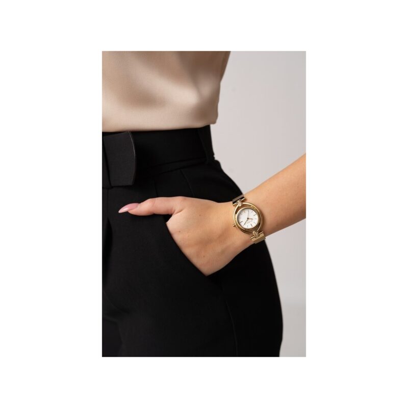 Zegarek Damski Paul Lorens PL13628B-3D1 + BOX