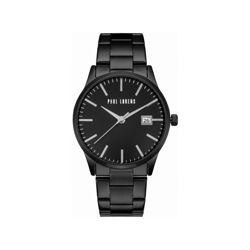 83_05_192_max Zegarek Męski Paul Lorens PL14573B-1A5 + BOX