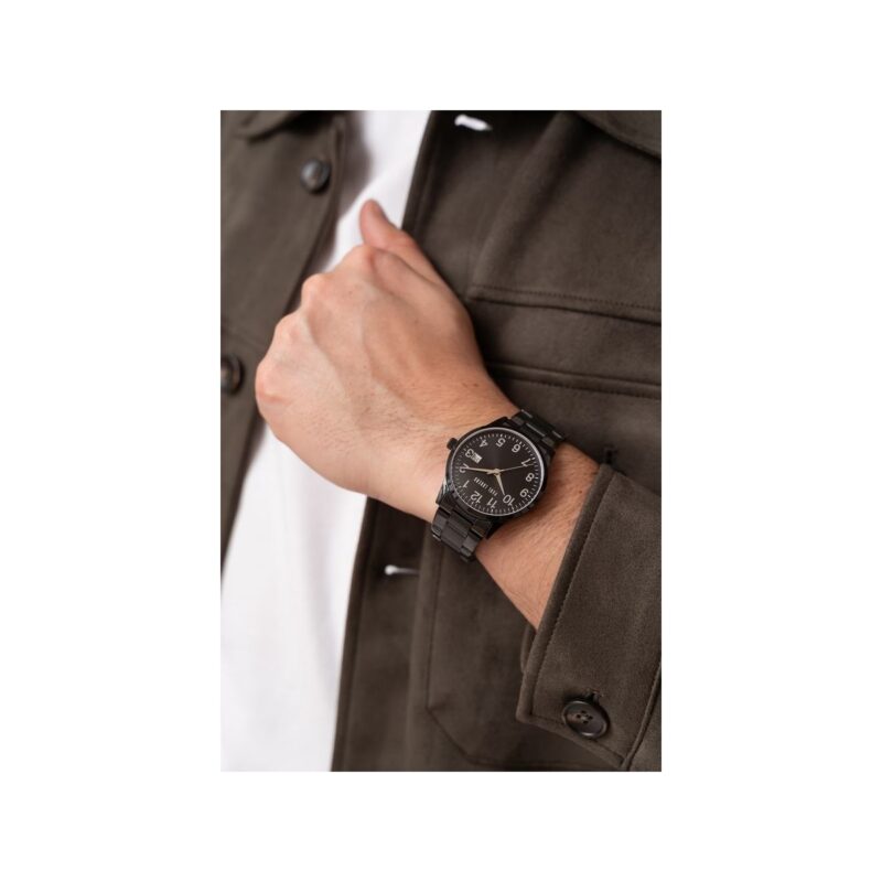 83_09_194_max Zegarek Męski Paul Lorens PL14573B2-1A5 + BOX