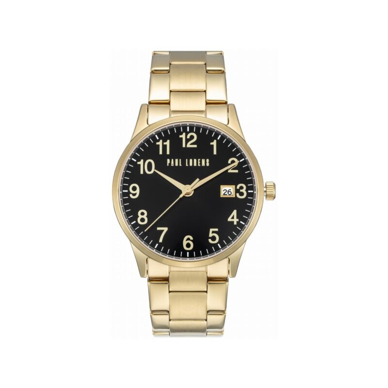 83_11_203_max Zegarek Męski Paul Lorens PL14573B2-1D1 + BOX