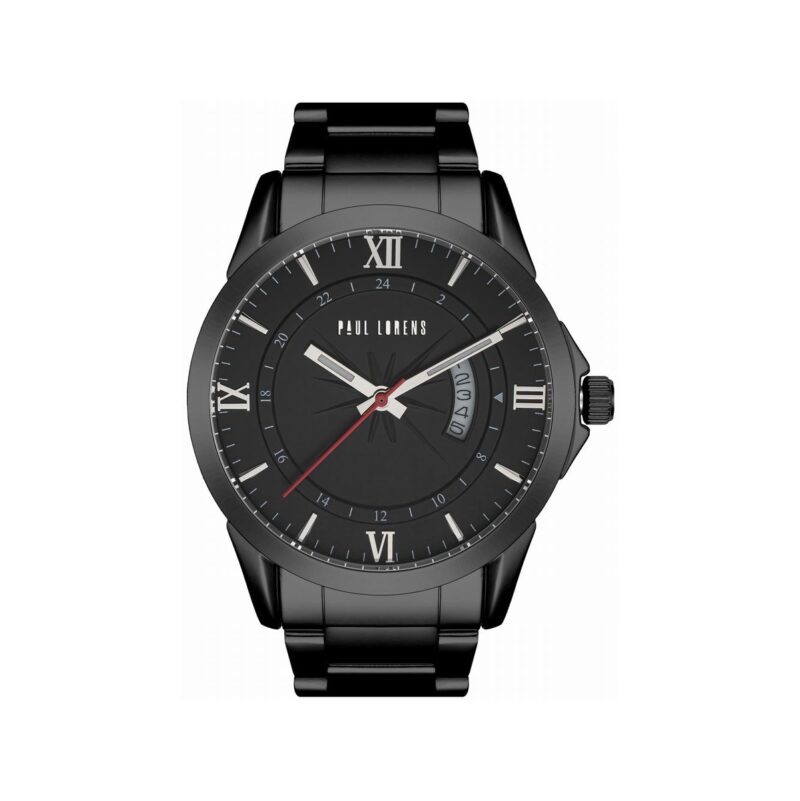 83_12_198_max Zegarek Męski Paul Lorens PL3844B3-1A5 + BOX