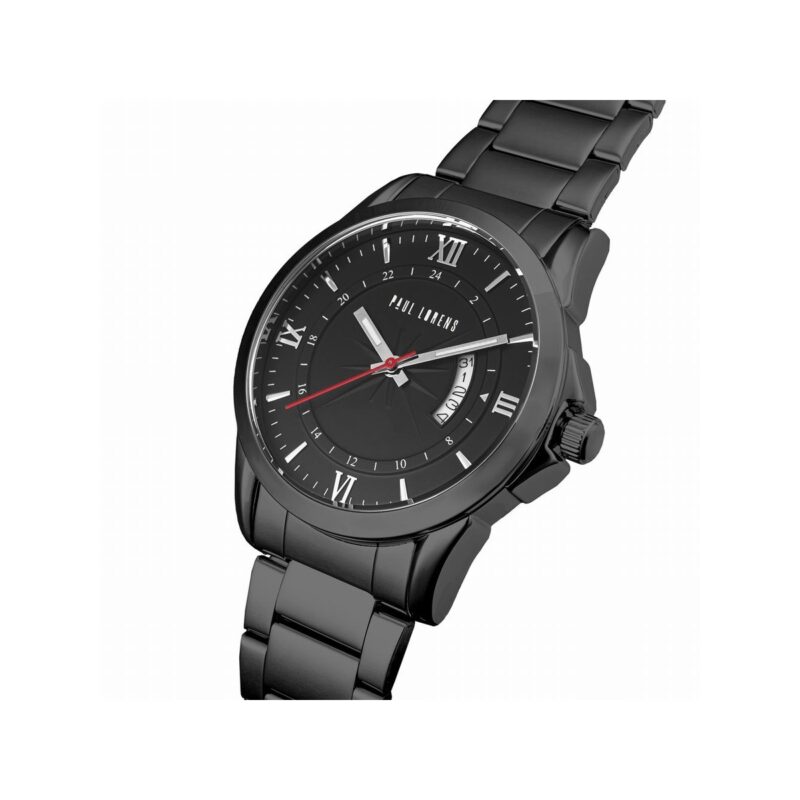 83_12_199_max Zegarek Męski Paul Lorens PL3844B3-1A5 + BOX