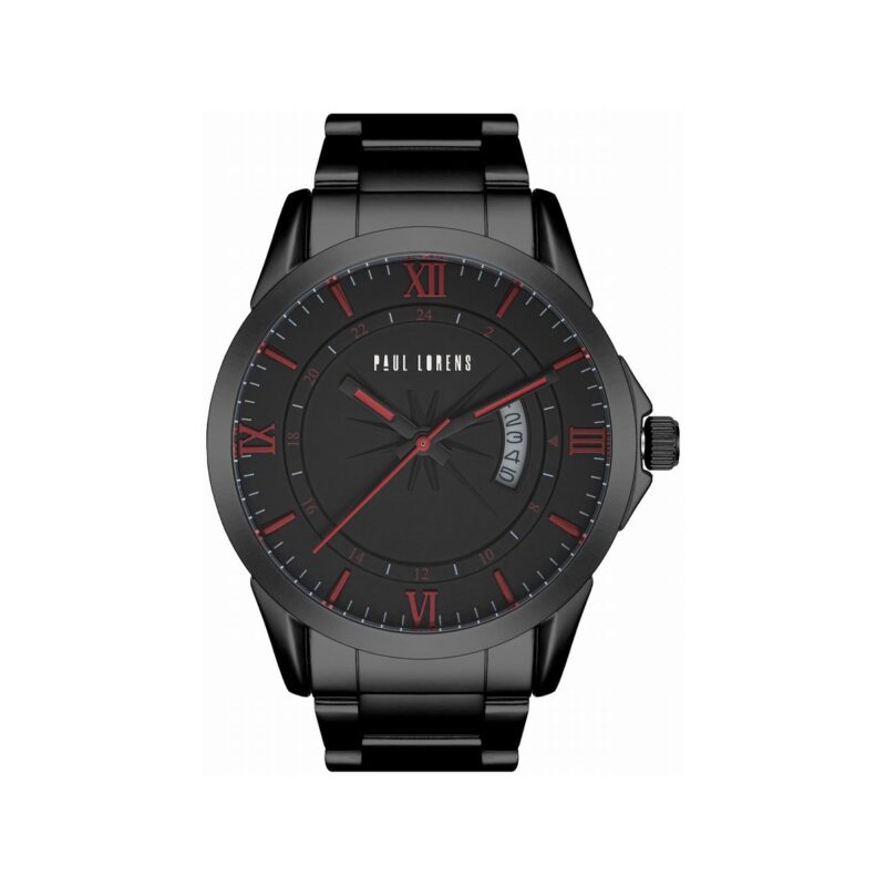 83_13_203_max Zegarek Męski Paul Lorens PL3844B3-1A5-2 + BOX