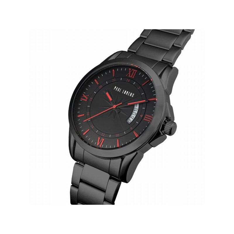 83_13_204_max Zegarek Męski Paul Lorens PL3844B3-1A5-2 + BOX