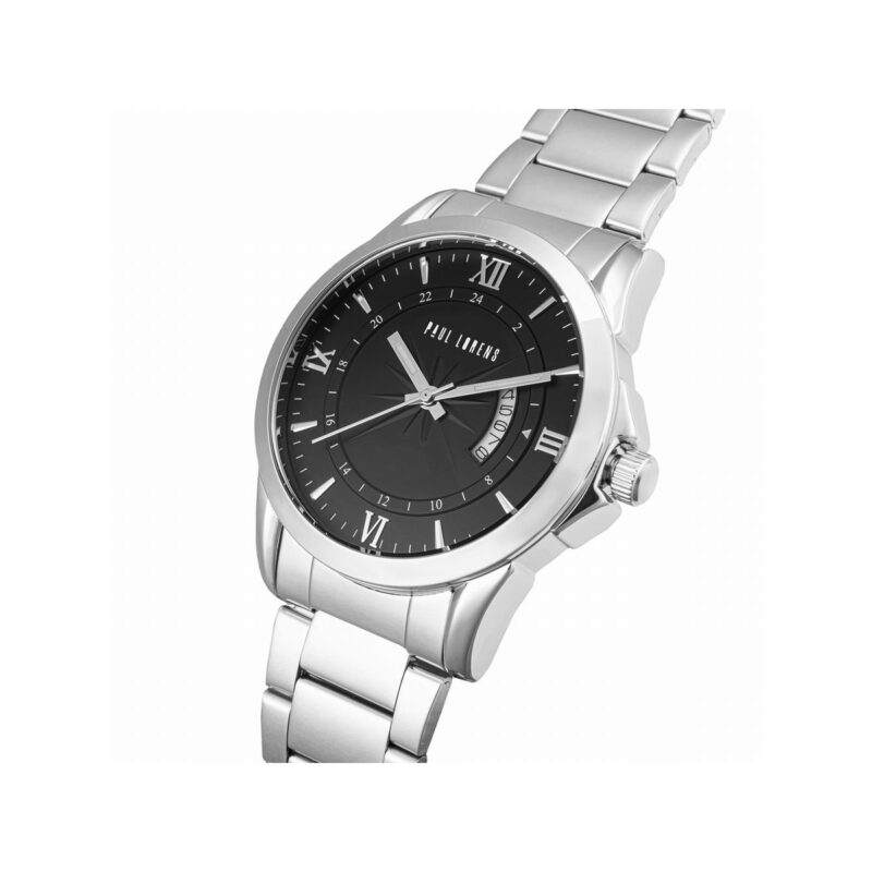 83_15_214_max Zegarek Męski Paul Lorens PL3844B3-1C1 + BOX