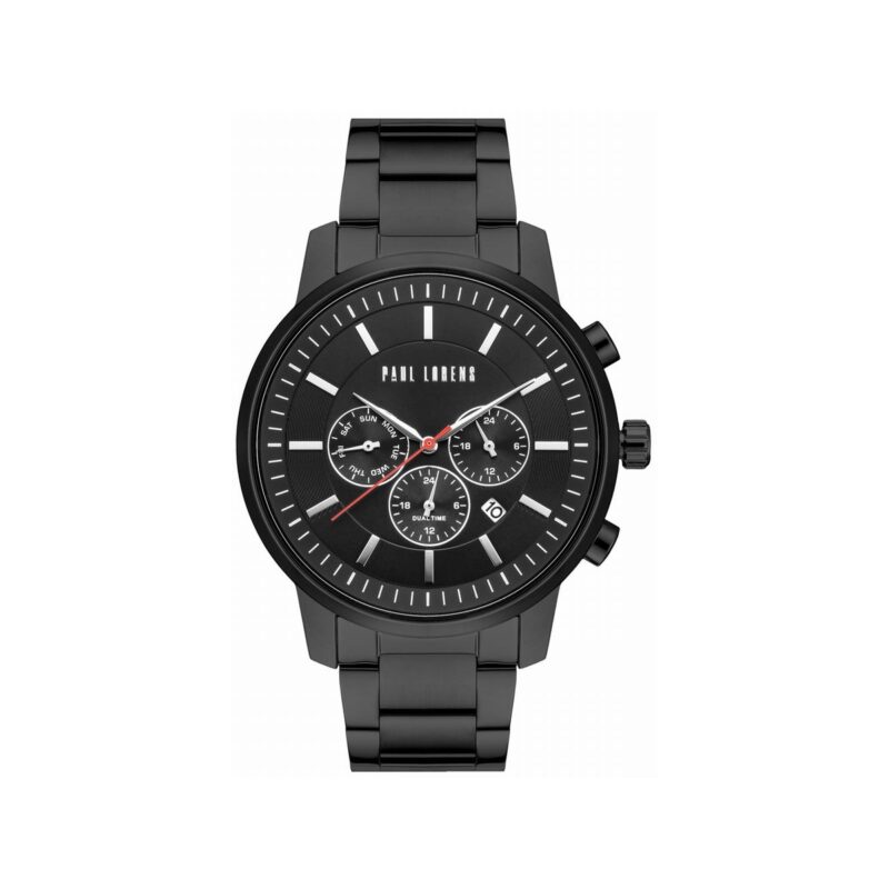 83_17_213_max Zegarek Męski Paul Lorens PL6647B-1A1 + BOX