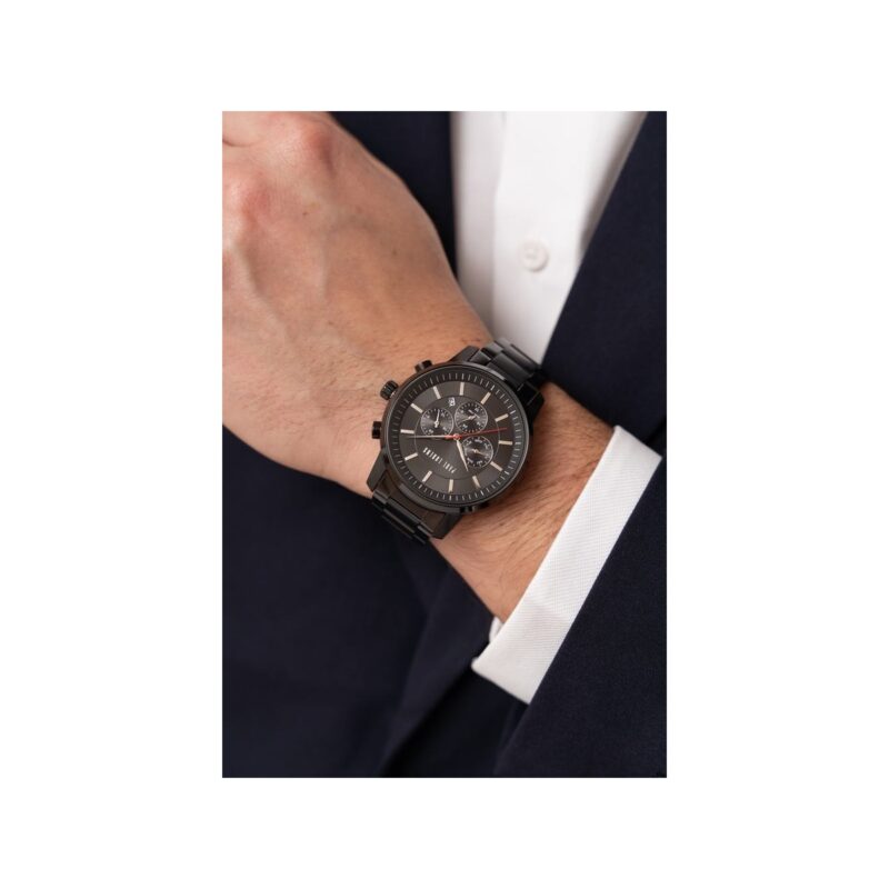 83_17_214_max Zegarek Męski Paul Lorens PL6647B-1A1 + BOX