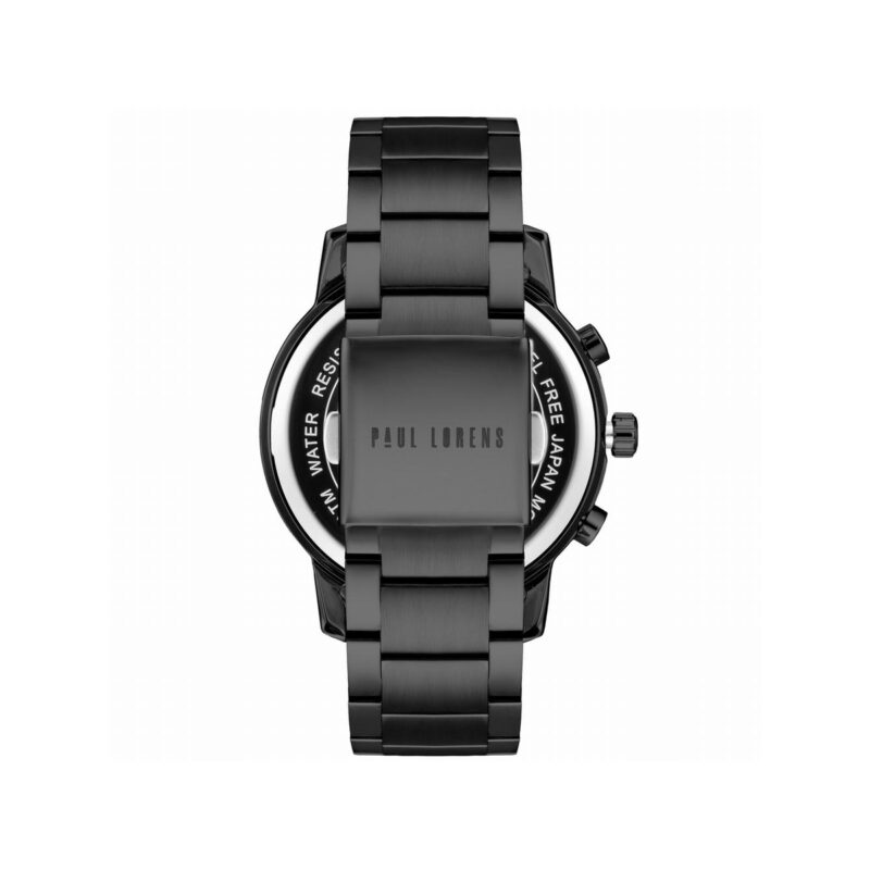 83_17_216_max Zegarek Męski Paul Lorens PL6647B-1A1 + BOX