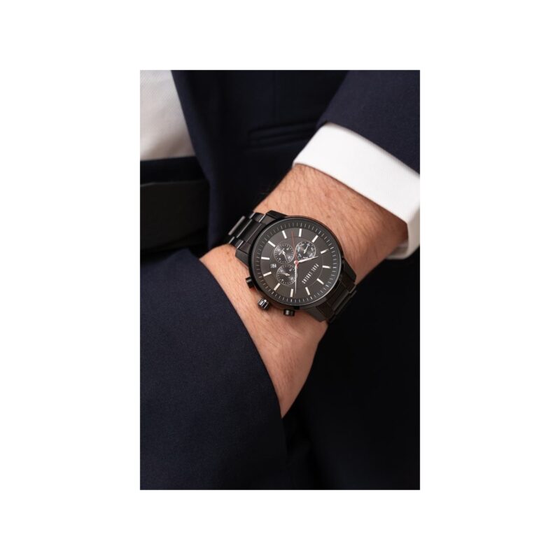 83_17_217_max Zegarek Męski Paul Lorens PL6647B-1A1 + BOX