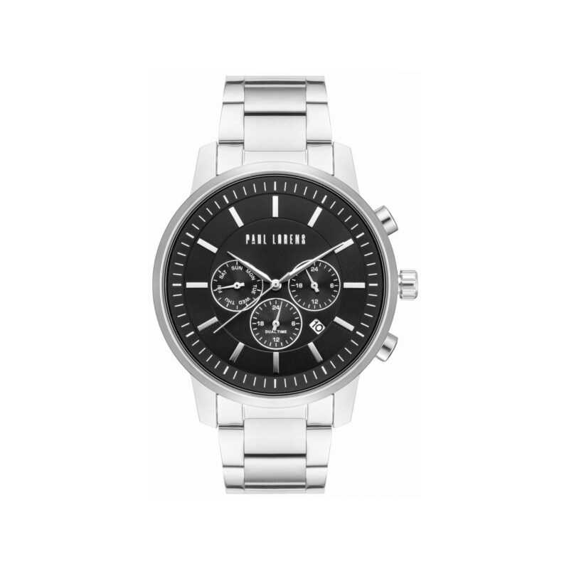 83_18_218_max Zegarek Męski Paul Lorens PL6647B-1C1 + BOX