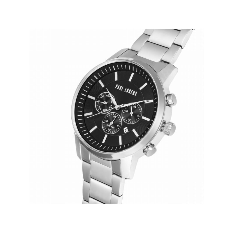 83_18_220_max Zegarek Męski Paul Lorens PL6647B-1C1 + BOX