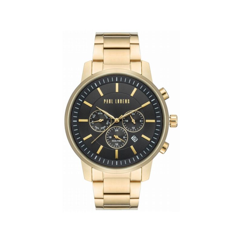 83_19_223_max Zegarek Męski Paul Lorens PL6647B-1D1 + BOX