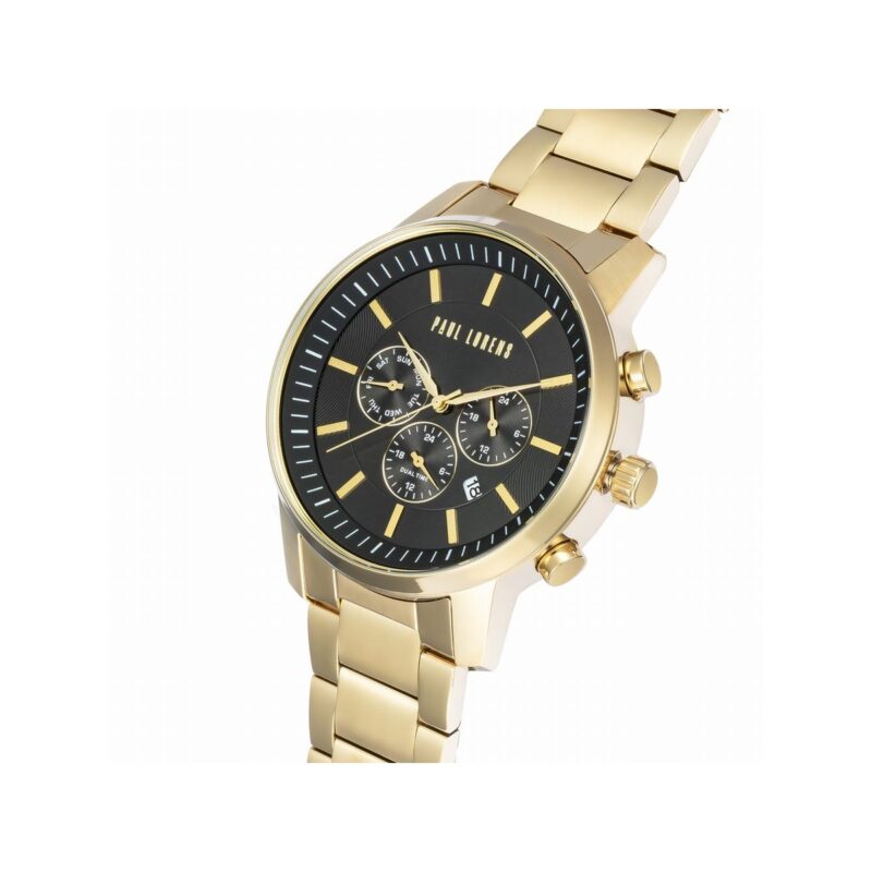 83_19_225_max Zegarek Męski Paul Lorens PL6647B-1D1 + BOX